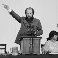 Solzhenitsyn: en busca del fuego espiritual