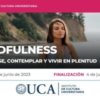 Mindfulness en la Universidad Católica Argentina (UCA)