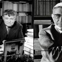 De la «nada» de Sartre al «misterio» en Marcel